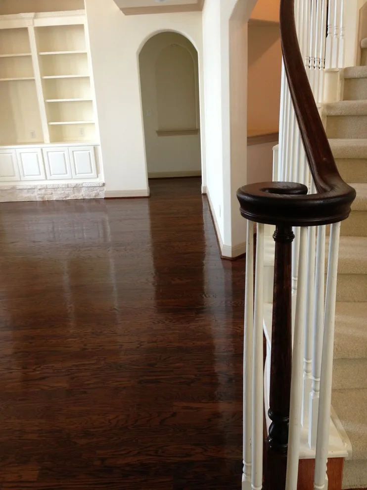 Refinished Handrails by Hardwood Creations - Photo 3