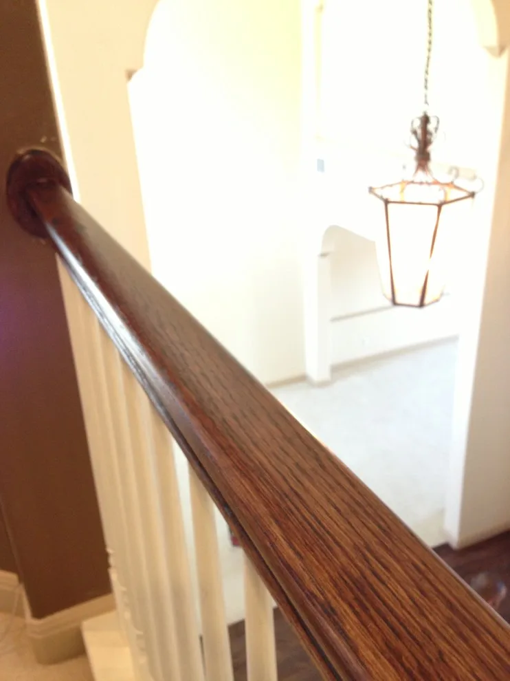Refinished Handrails by Hardwood Creations - Photo 20