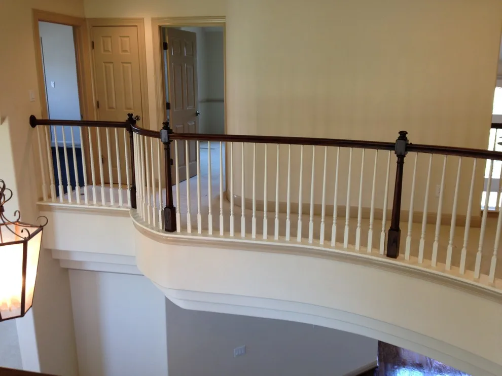Refinished Handrails by Hardwood Creations - Photo 5