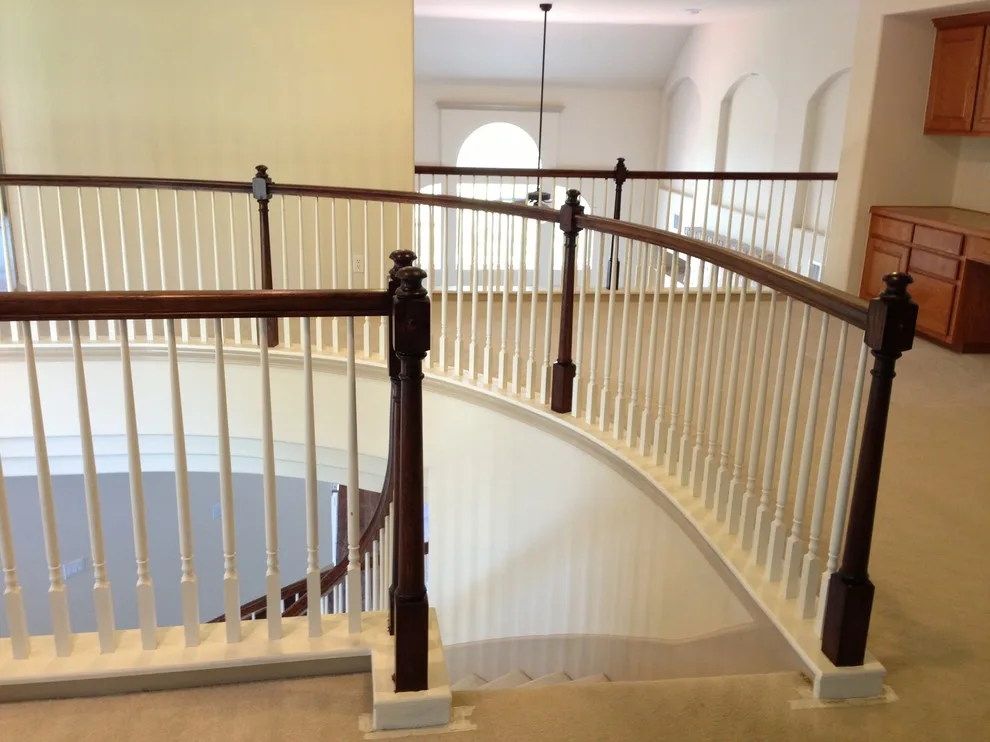 Refinished Handrails by Hardwood Creations - Photo 23
