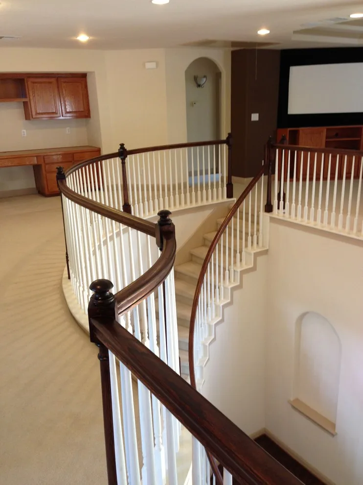 Refinished Handrails by Hardwood Creations - Photo 15