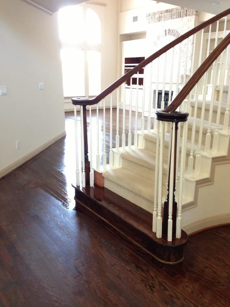 Refinished Handrails by Hardwood Creations - Photo 2