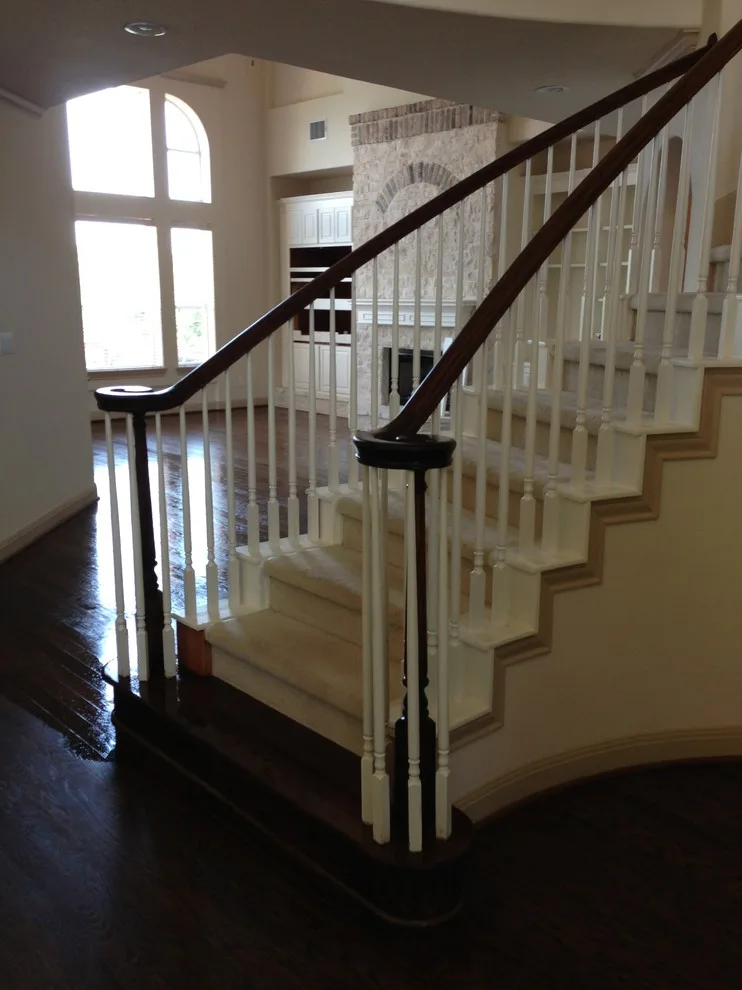 Refinished Handrails by Hardwood Creations - Photo 6