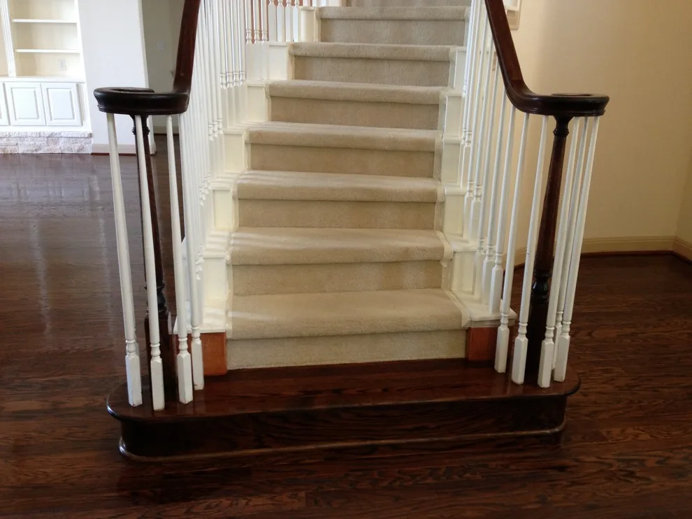 Refinished Handrails by Hardwood Creations - Photo 11