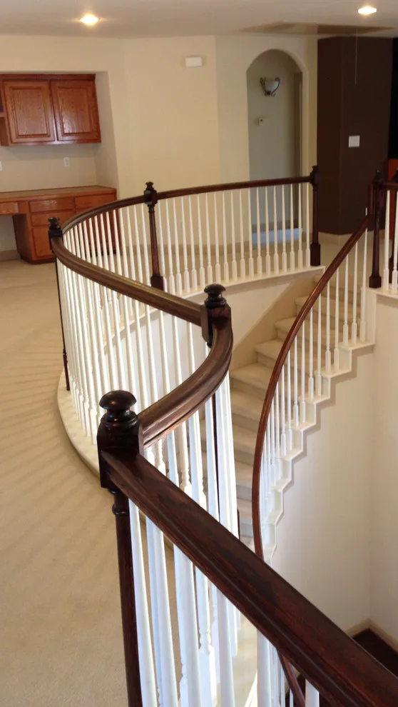 Refinished Handrails by Hardwood Creations - Photo 12
