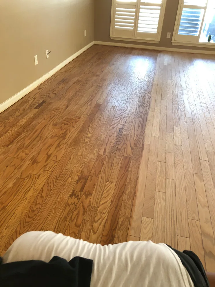 Houston Wood Floor Restoration by Hardwood Creations - Photo 6