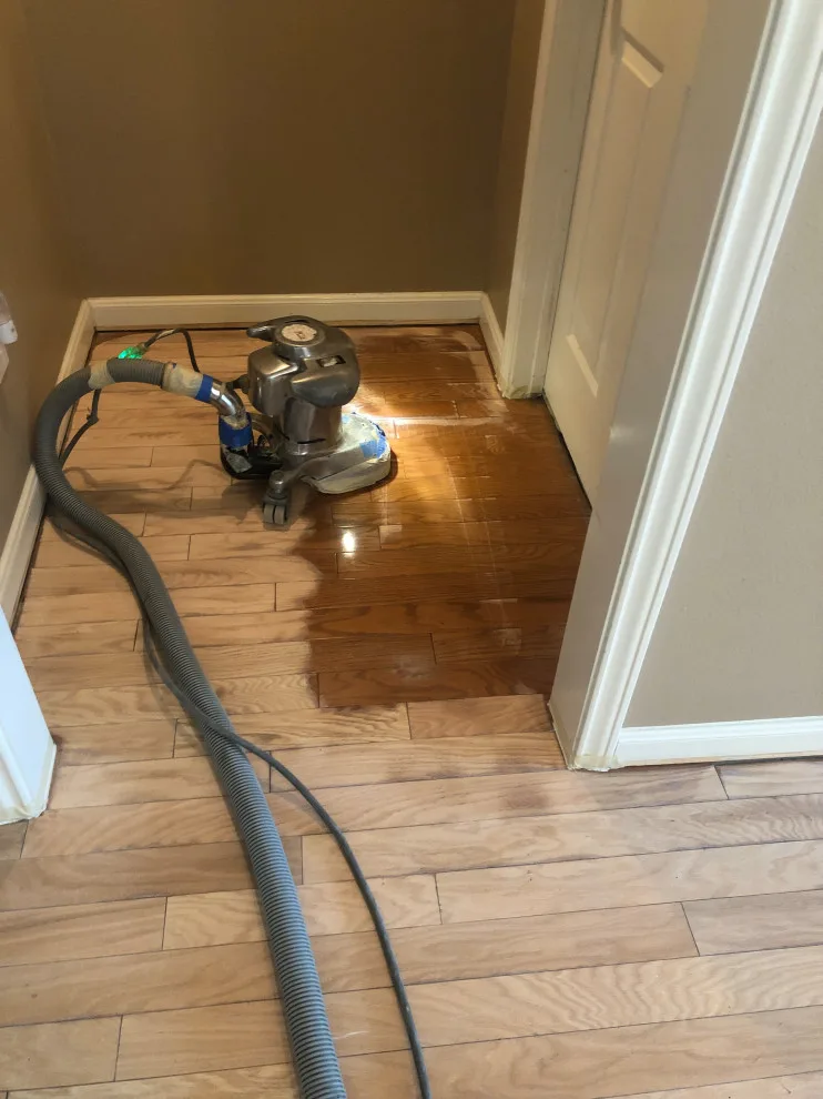 Houston Wood Floor Restoration by Hardwood Creations - Photo 2
