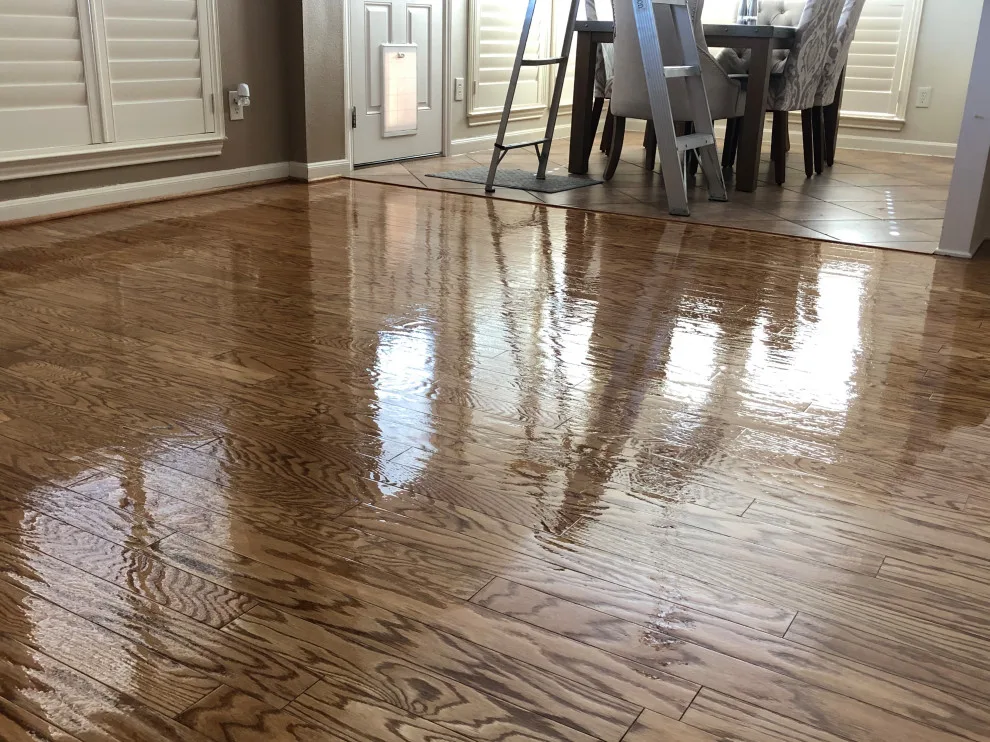 Houston Wood Floor Restoration by Hardwood Creations - Photo 3
