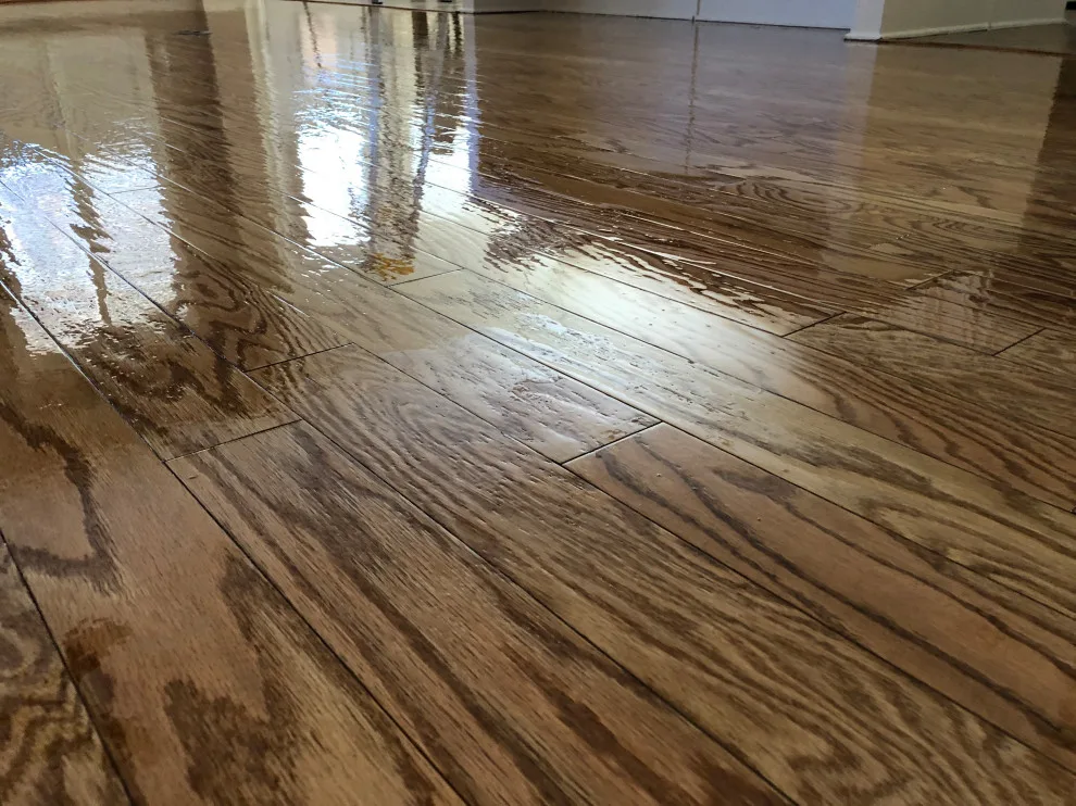 Houston Wood Floor Restoration by Hardwood Creations - Photo 4