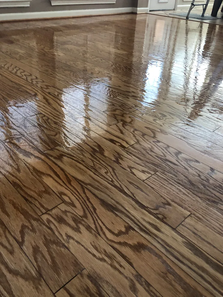 Houston Wood Floor Restoration by Hardwood Creations - Photo 5