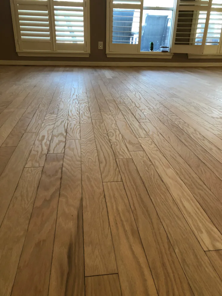 Houston Wood Floor Restoration by Hardwood Creations - Photo 8