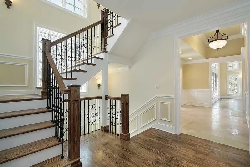 Wooden Staircases by Footprints Floors | McKinney - Photo 15