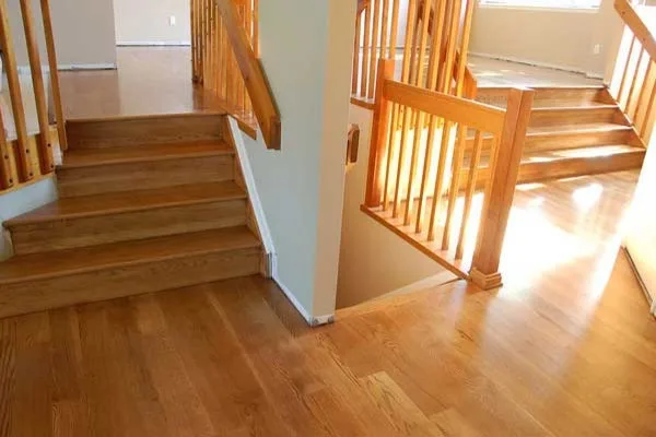 Wooden Staircases by Footprints Floors | McKinney - Photo 4