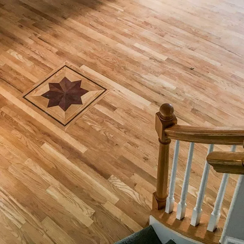 Wooden Staircases by Footprints Floors | McKinney - Photo 16