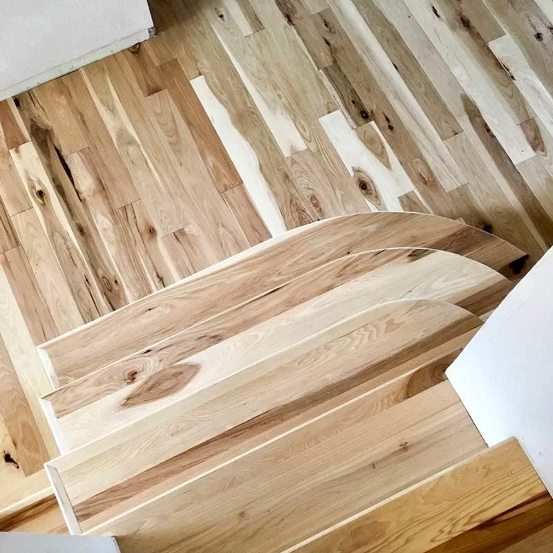 Wooden Staircases by Footprints Floors | McKinney - Photo 8