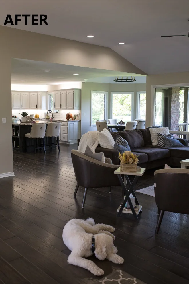 Elevated Point Renovation by Bell Carpet & Floors - Photo 3
