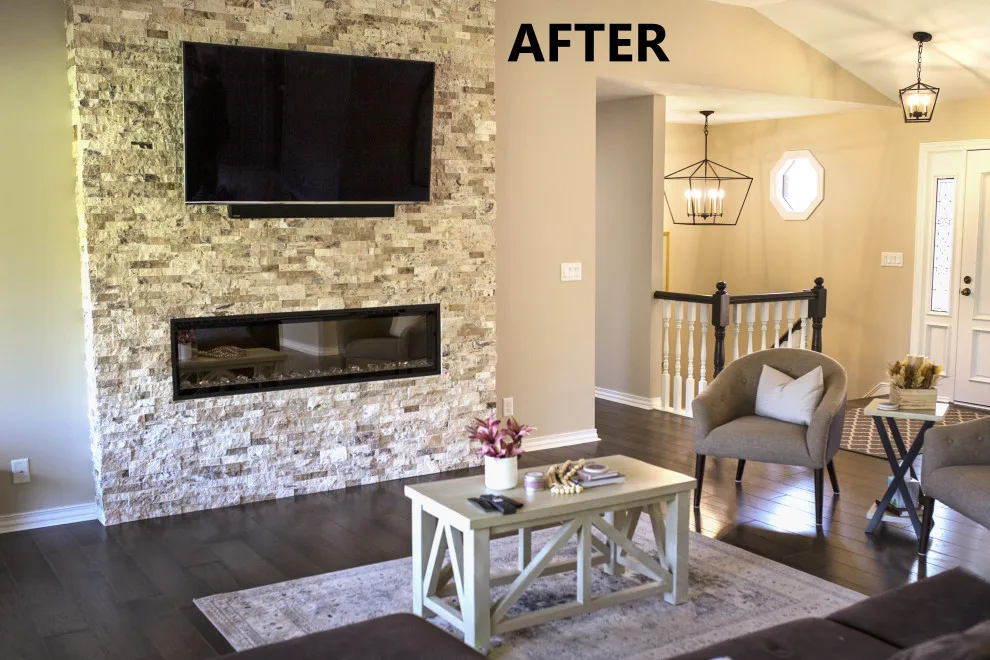 Elevated Point Renovation by Bell Carpet & Floors - Photo 6