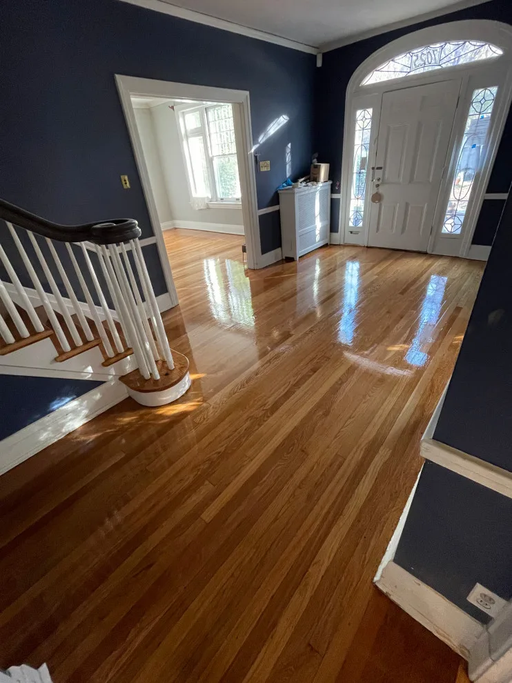 Sanding and Polishing by TC Wilka Artisan Floors LLC - Photo 12
