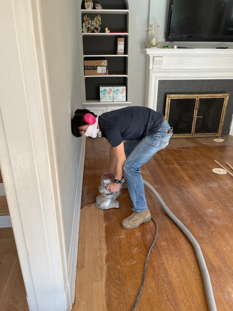 Sanding and Polishing by TC Wilka Artisan Floors LLC - Photo 8