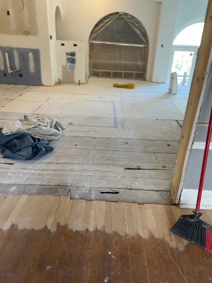 Sanding and Polishing by TC Wilka Artisan Floors LLC - Photo 3