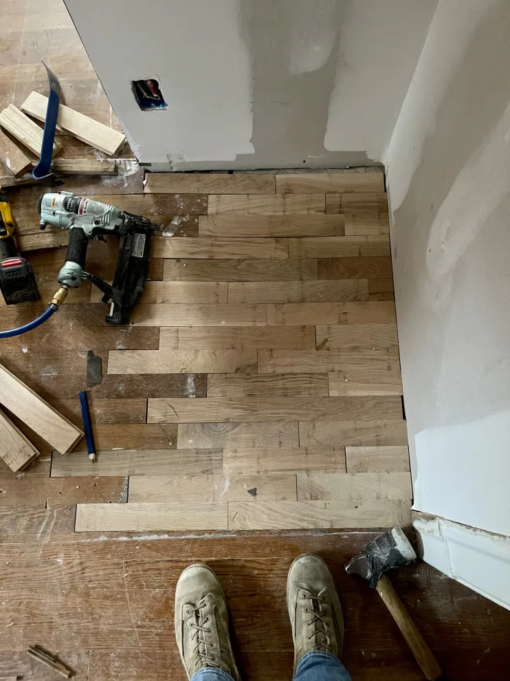 Sanding and Polishing by TC Wilka Artisan Floors LLC - Photo 6