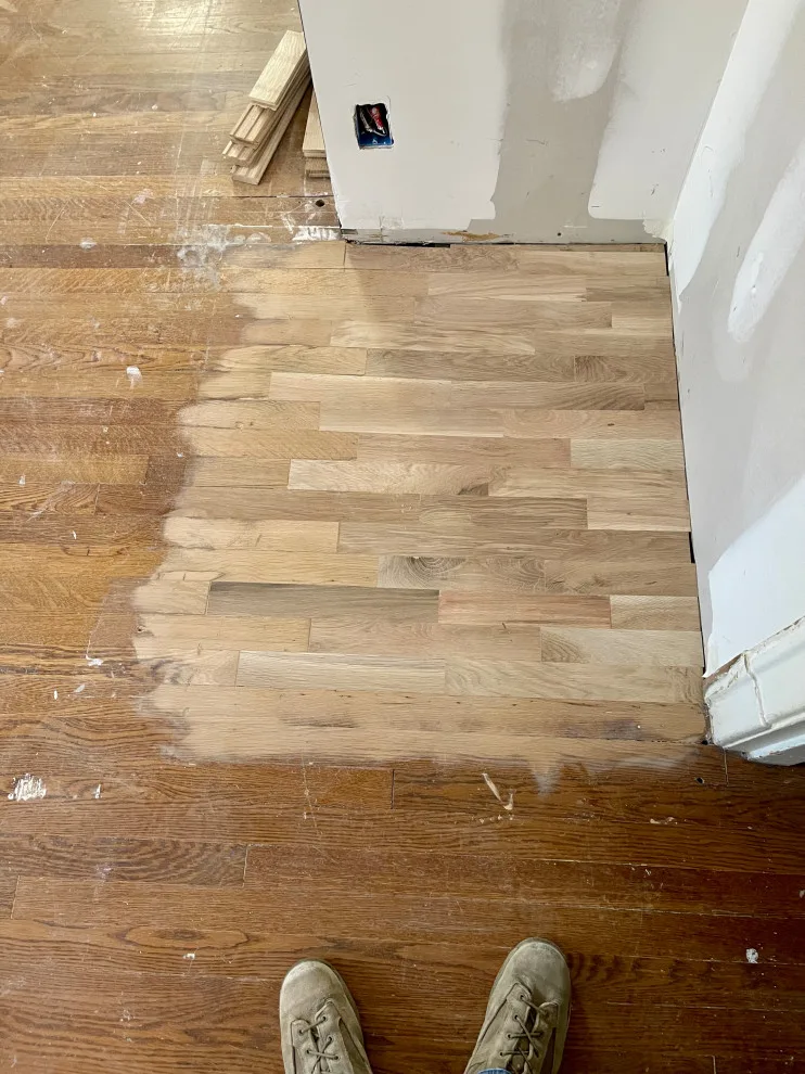 Sanding and Polishing by TC Wilka Artisan Floors LLC - Photo 25