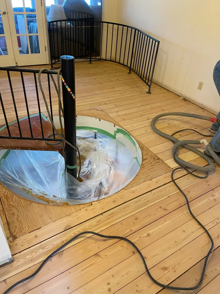 Sanding and Polishing by TC Wilka Artisan Floors LLC - Photo 23