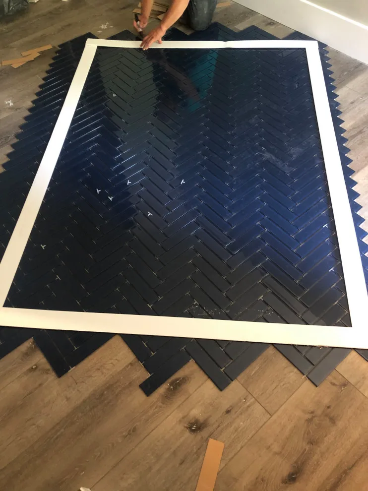 Tile Setup by Nix Flooring & Design - Photo 21
