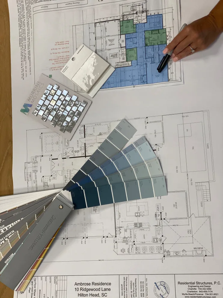 Tile Setup by Nix Flooring & Design - Photo 2