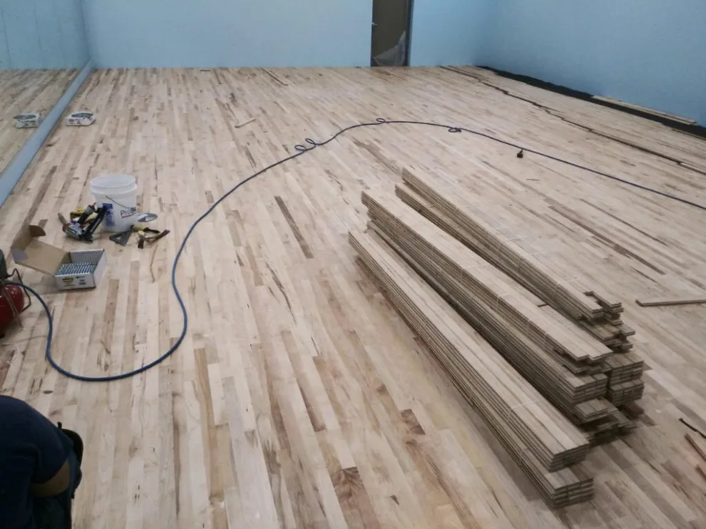 Cypress TX Dance Floor by Hardwood Creations - Photo 3