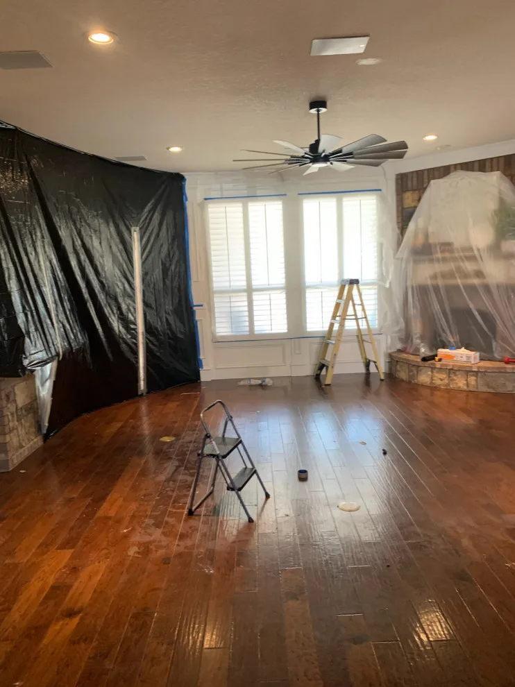 Transformed engineered wood flooring by Fine Line Flooring Inc. - Photo 2