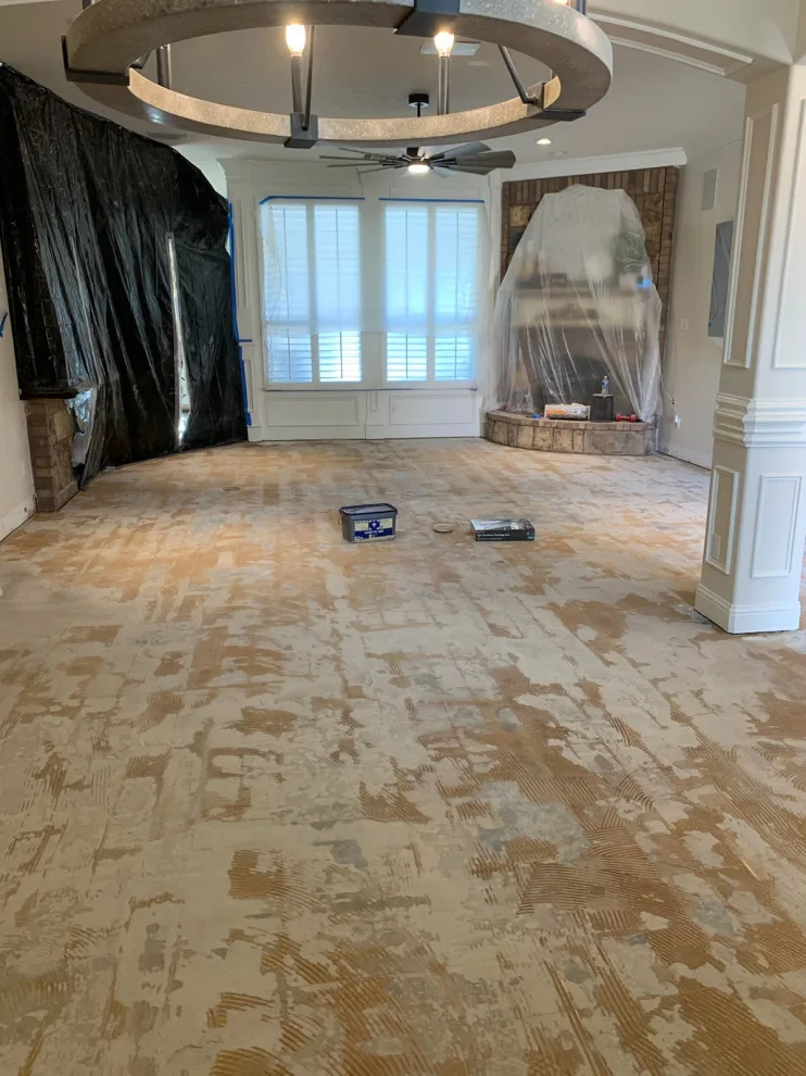 Transformed engineered wood flooring by Fine Line Flooring Inc. - Photo 3