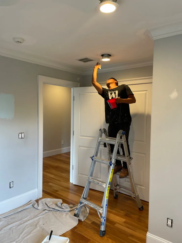 Ridgewood NJ Interior Painting by Floors By VAL - Photo 9