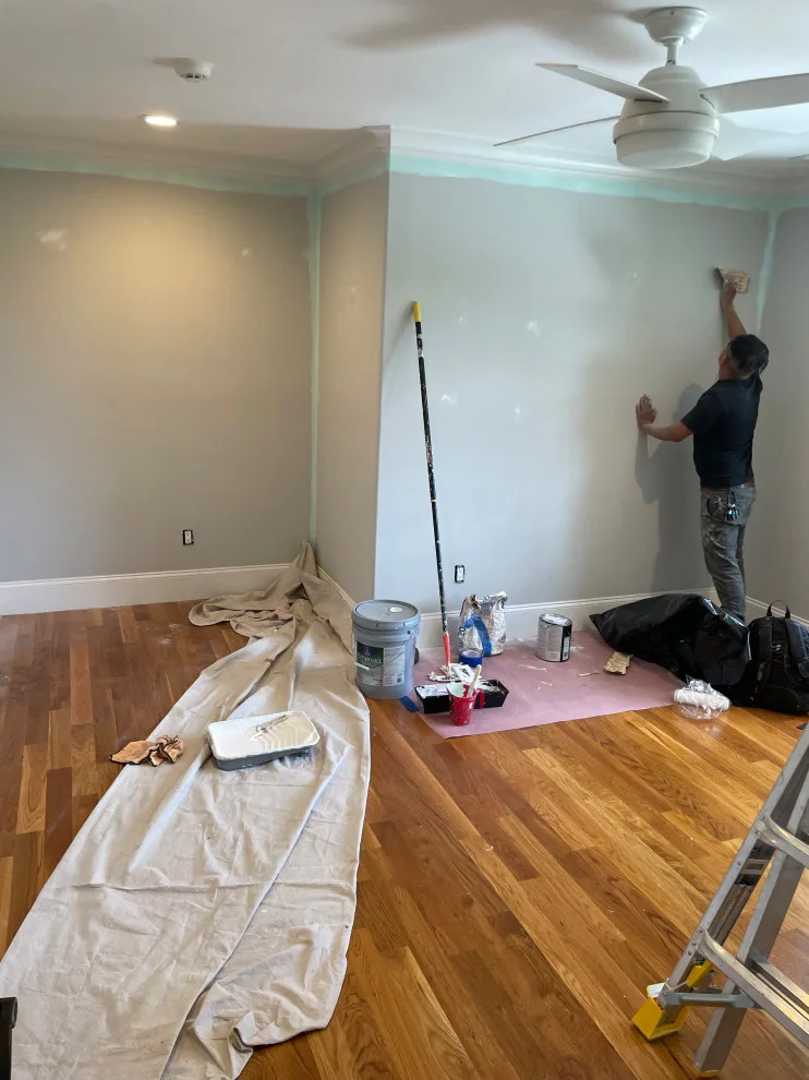 Ridgewood NJ Interior Painting by Floors By VAL - Photo 4