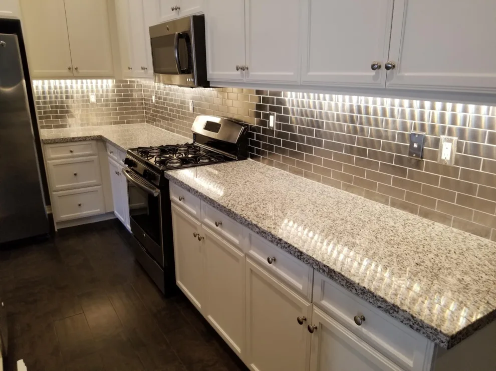 Culinary Space Renovation by Jizelle's Home Improvement LLC - Photo 8
