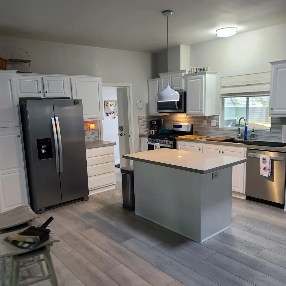 Culinary Space Renovation by Jizelle's Home Improvement LLC - Photo 6
