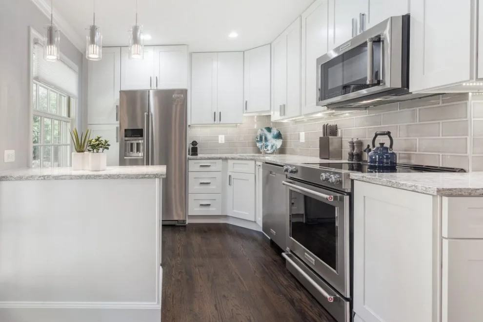Culinary Space Renovation by Jizelle's Home Improvement LLC - Photo 13
