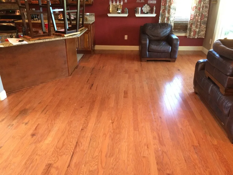 Coretec Premium Vinyl Plank Wood by Parkers Carpet One - Photo 9
