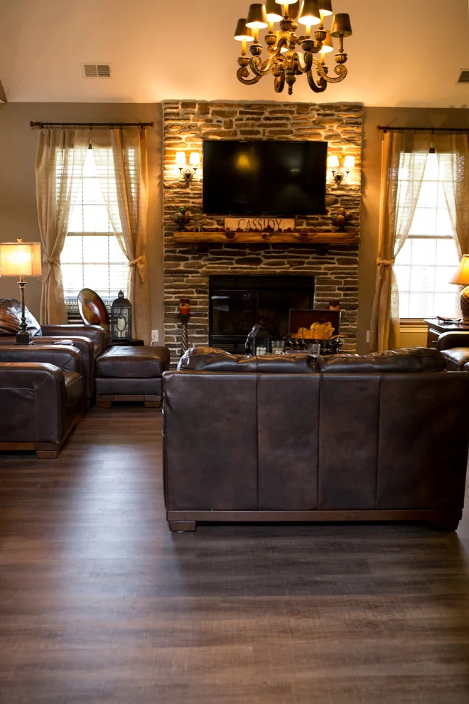Coretec Premium Vinyl Plank Wood by Parkers Carpet One - Photo 3