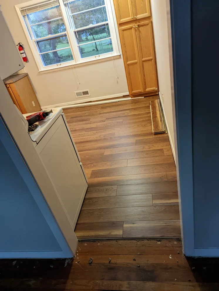 Uptrade - Flooring Installation - Photo 10