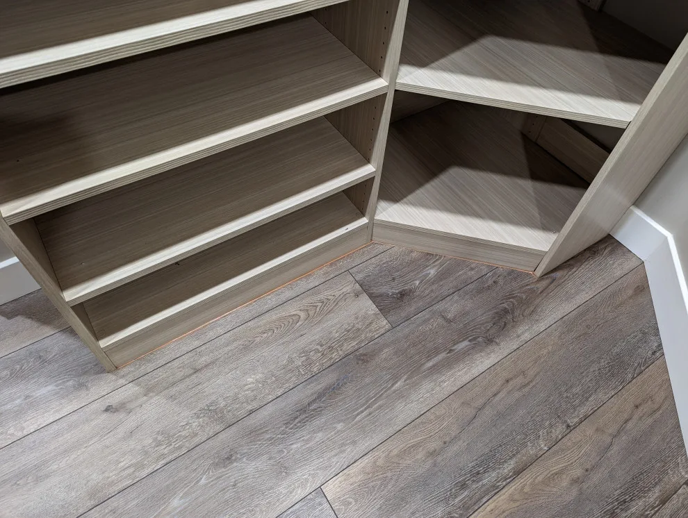 Uptrade - Flooring Installation - Photo 6