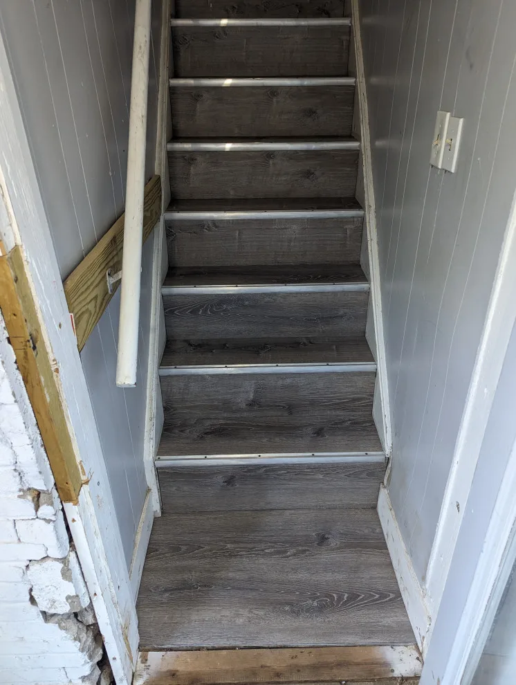 Uptrade - Flooring Installation - Photo 13