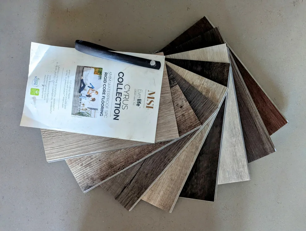Uptrade - Flooring Installation - Photo 9