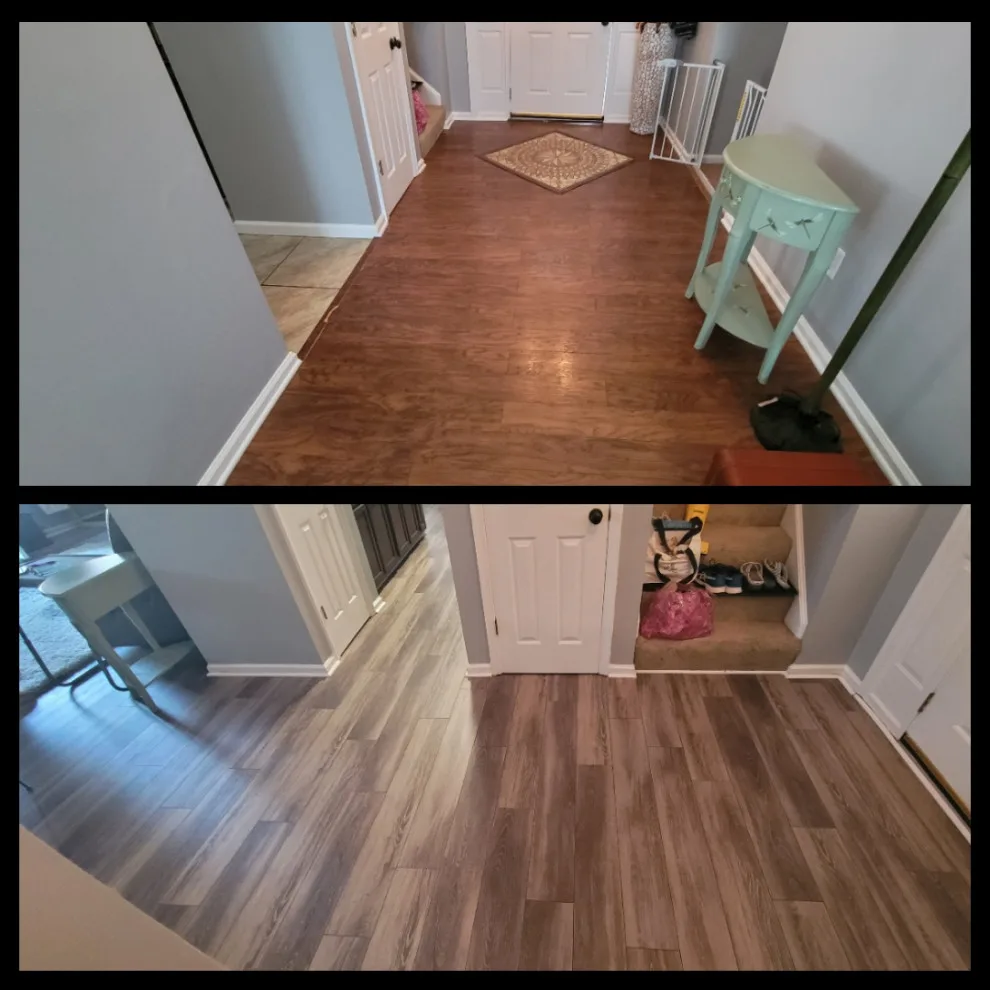 LVP Project by Rezidual FX Flooring - Photo 4