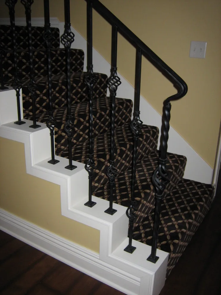 Carpeted Staircases by D&D Floor Covering Inc - Photo 9