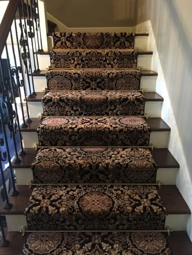 Carpeted Staircases by D&D Floor Covering Inc - Photo 3