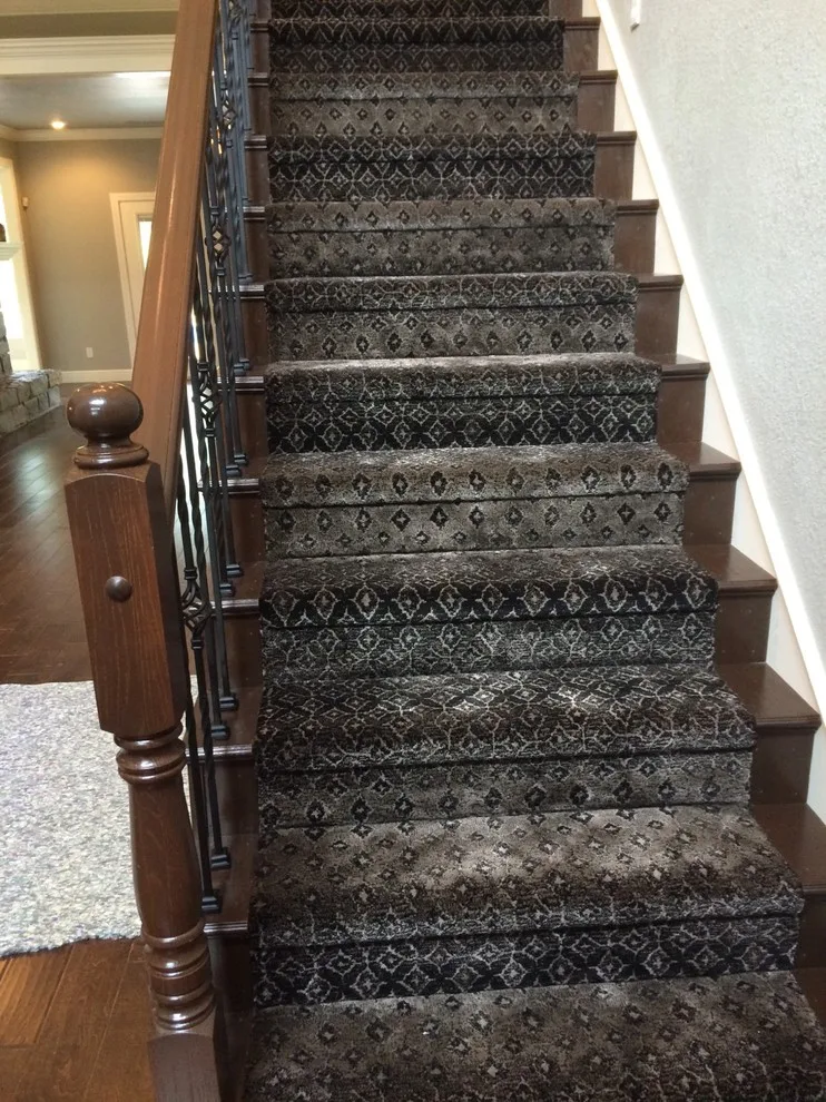 Carpeted Staircases by D&D Floor Covering Inc - Photo 7