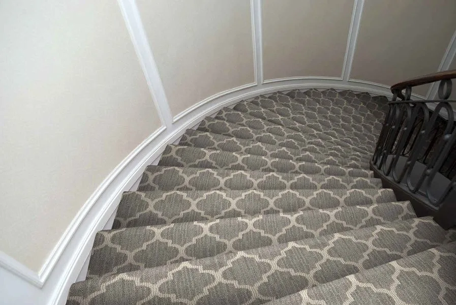 Carpeted Staircases by D&D Floor Covering Inc - Photo 8