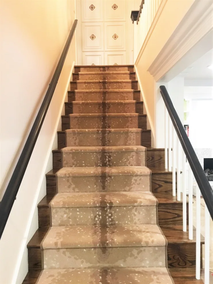 Carpeted Staircases by D&D Floor Covering Inc - Photo 2