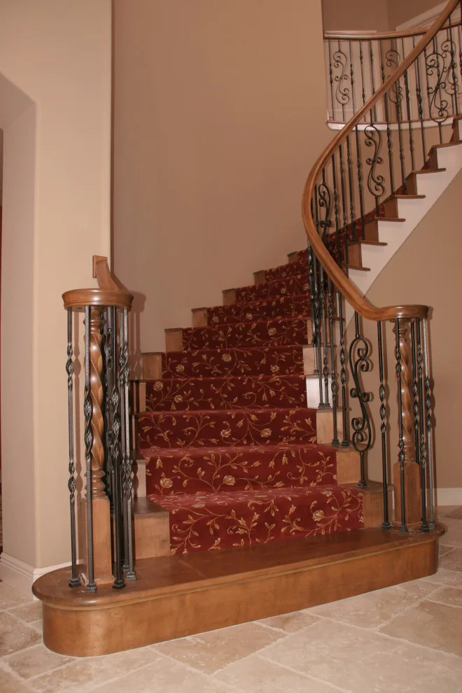 Carpeted Staircases by D&D Floor Covering Inc - Photo 4
